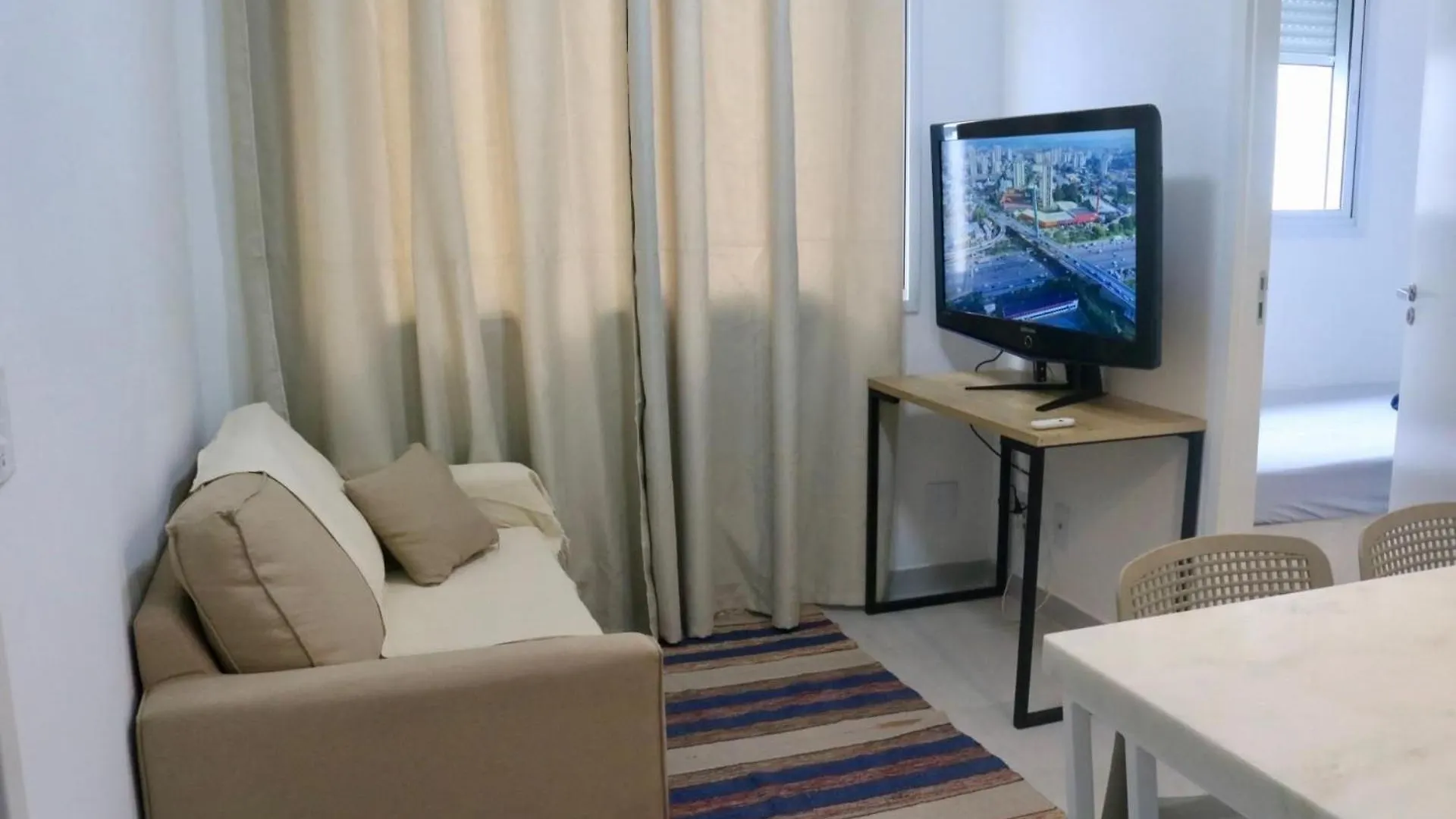 Santo Amaro / Estacao Joao Dias - Onix Apartment Sao Paulo 0*,  Brazil
