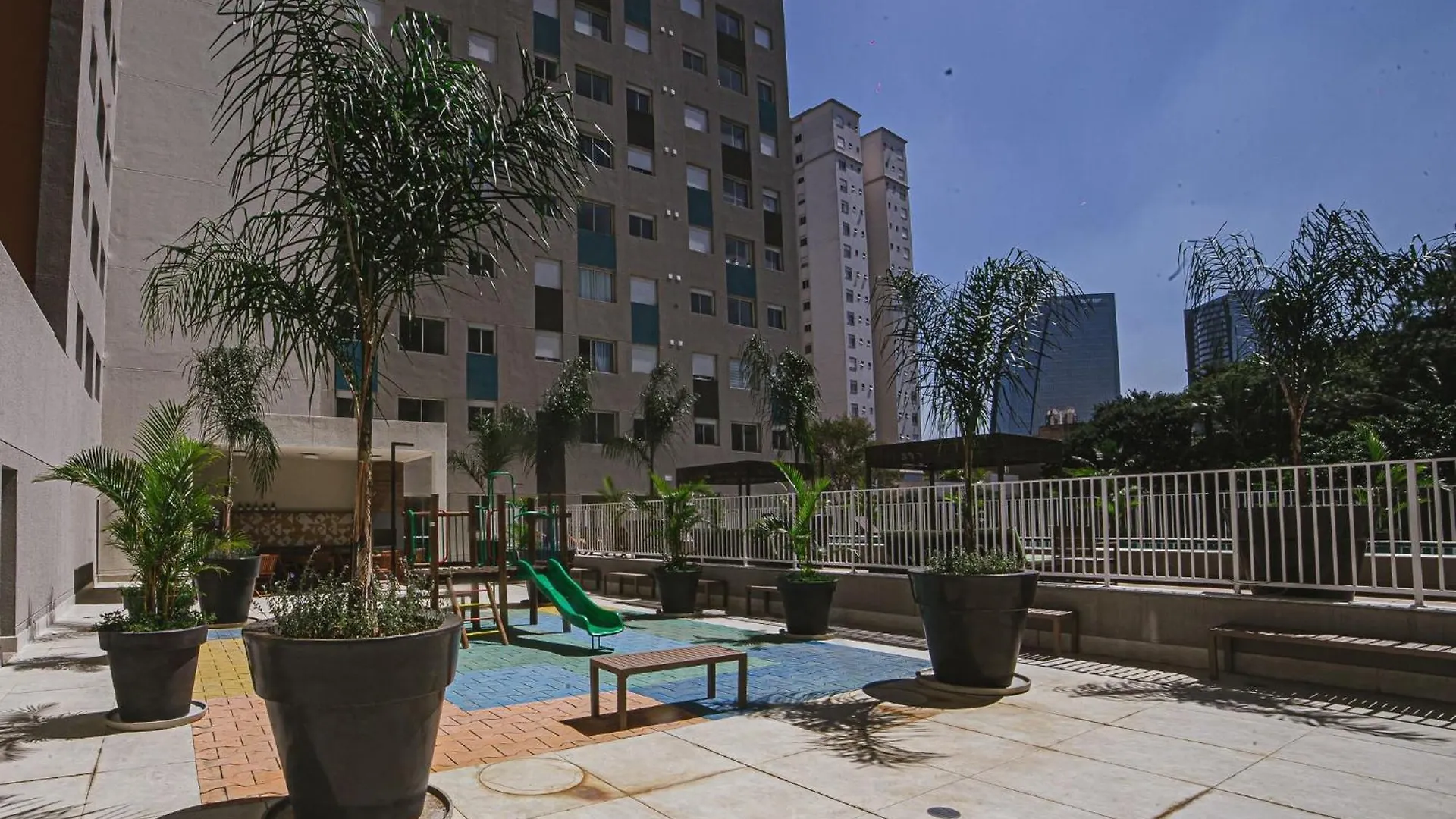 Santo Amaro / Estacao Joao Dias - Onix Apartment Sao Paulo