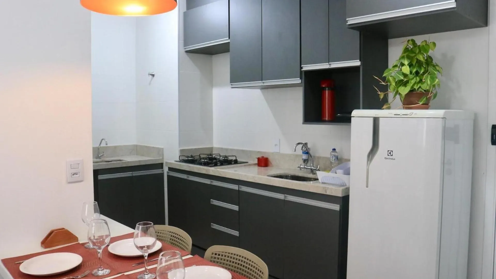 Santo Amaro / Estacao Joao Dias - Onix Apartment Sao Paulo