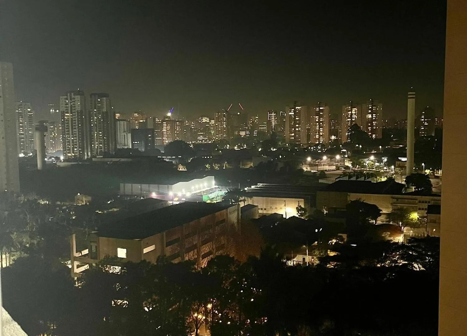 Santo Amaro / Estacao Joao Dias - Onix Apartamento São Paulo