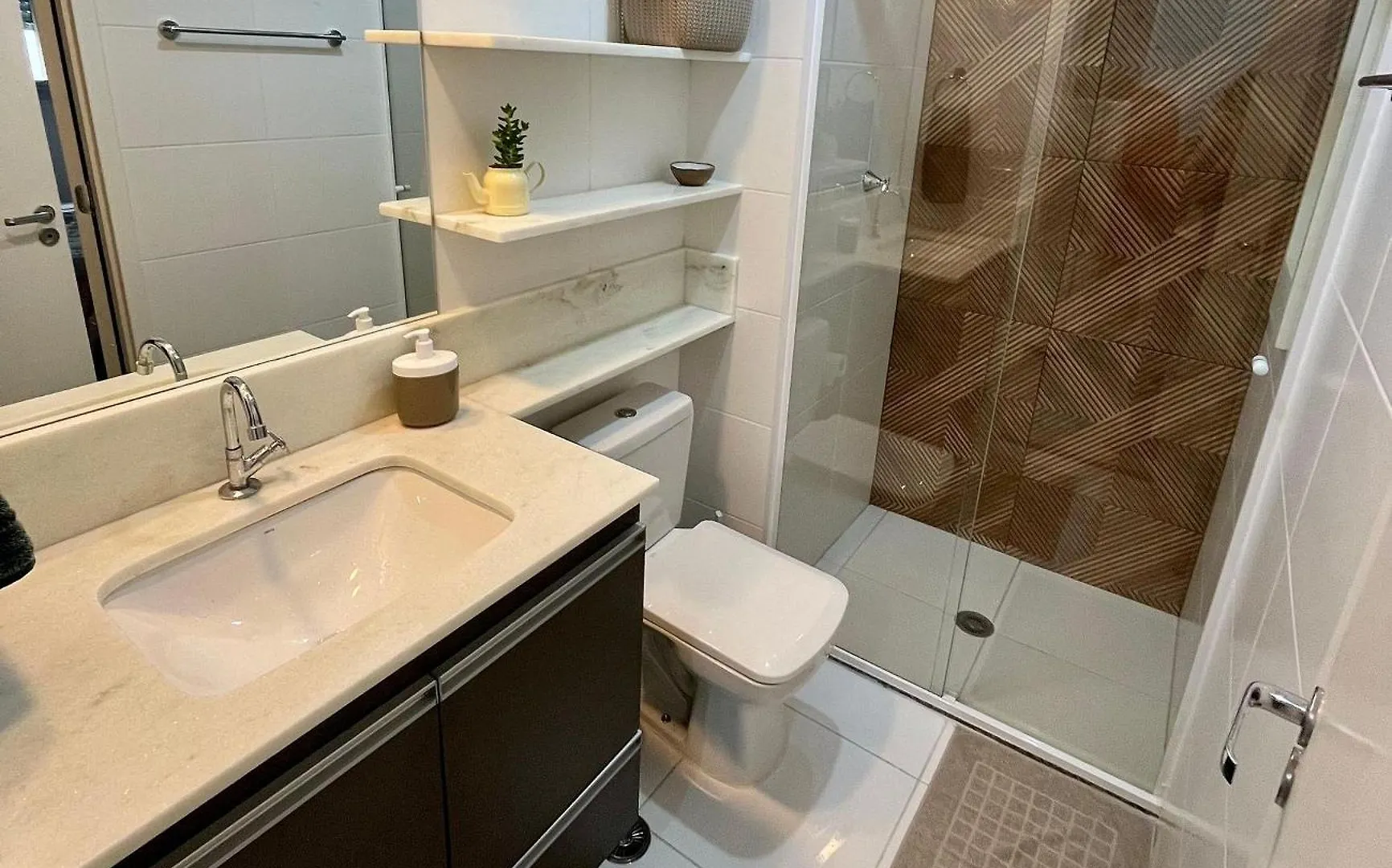 Santo Amaro / Estacao Joao Dias - Onix Apartamento São Paulo